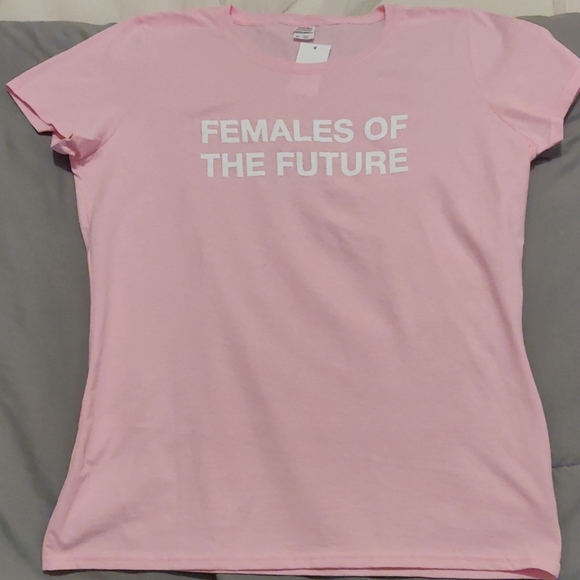 Pink Graphic Tee - Picture 3 of 3